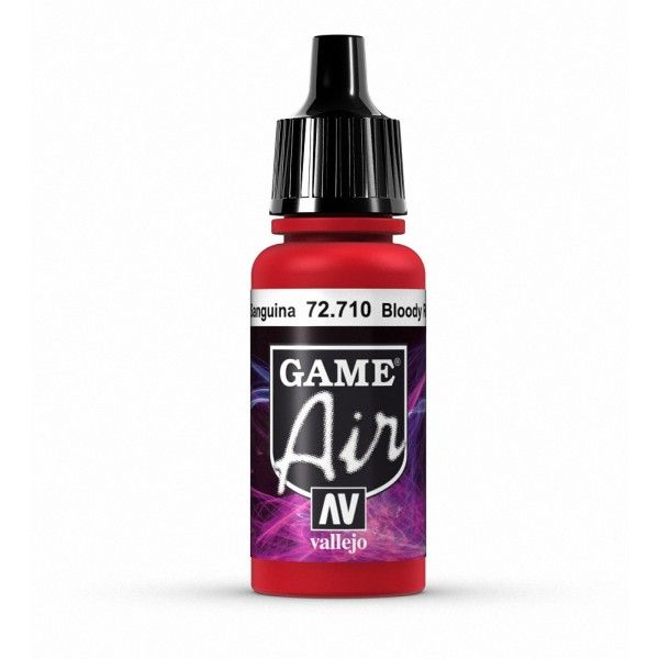 72710 Game Air - Bloody Red 17ml