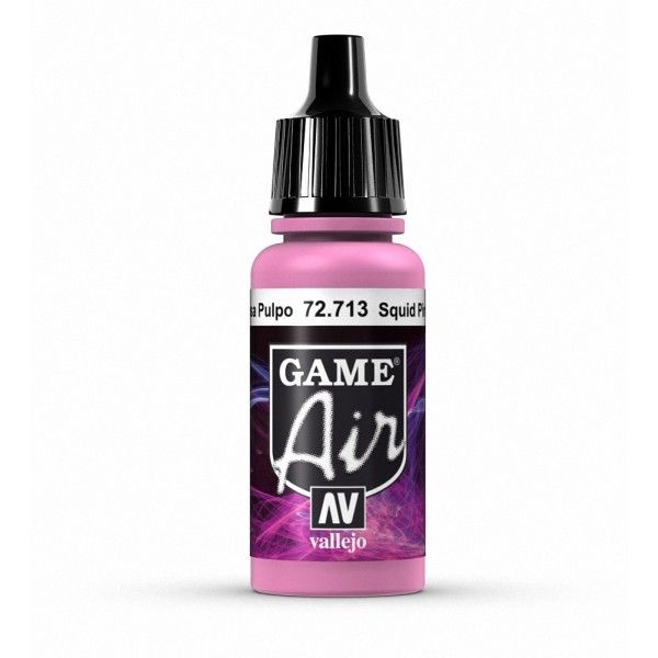 72713 Game Air - Squid Pink 17ml