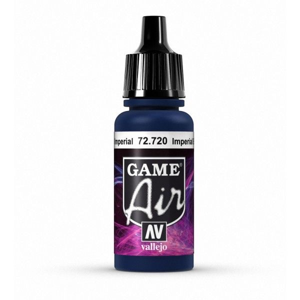 72720 Game Air - Imperial Blue 17ml