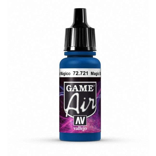 72721 Game Air - Magic Blue 17ml
