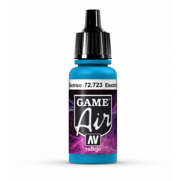 72723 Game Air - Electric Blue 17ml