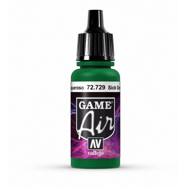 72729 Game Air - Sick Green 17ml