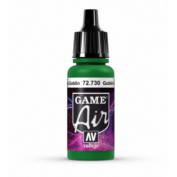 72730 Game Air - Goblin Green 17ml