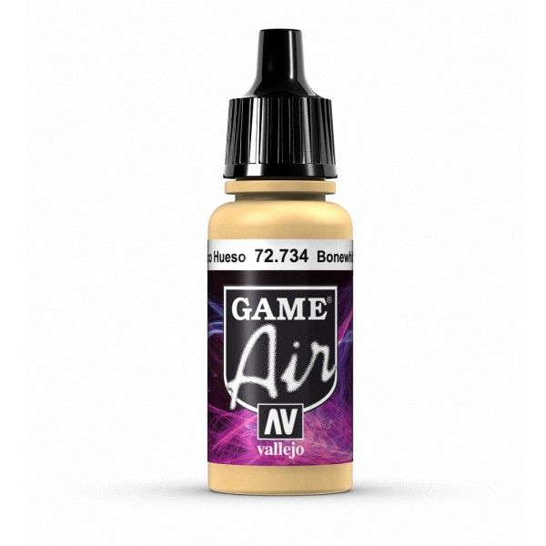 72734 Game Air - Bonewhite 17ml