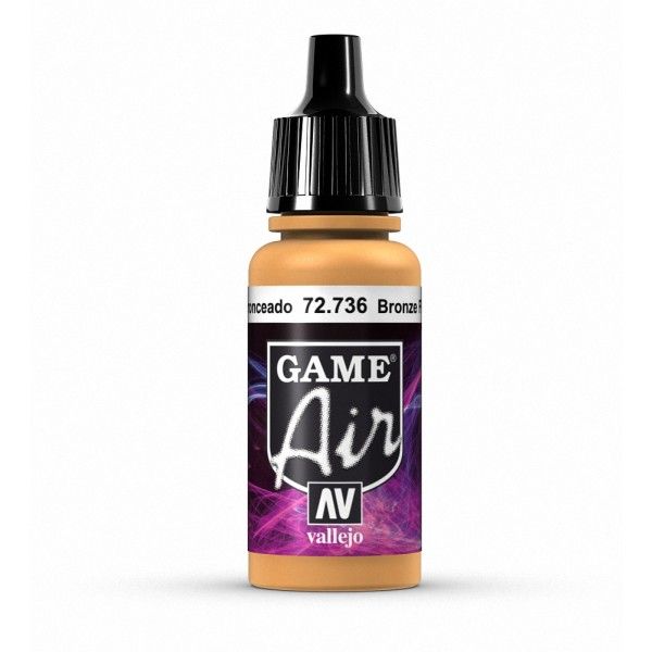 72736 Game Air - Bronze Fleshtone 17ml