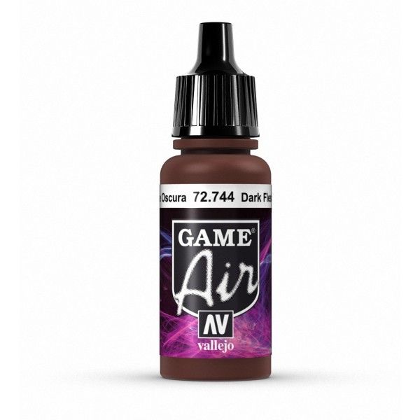 72744 Game Air - Dark Fleshtone 17ml