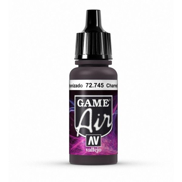 72745 Game Air - Charred Brown 17ml