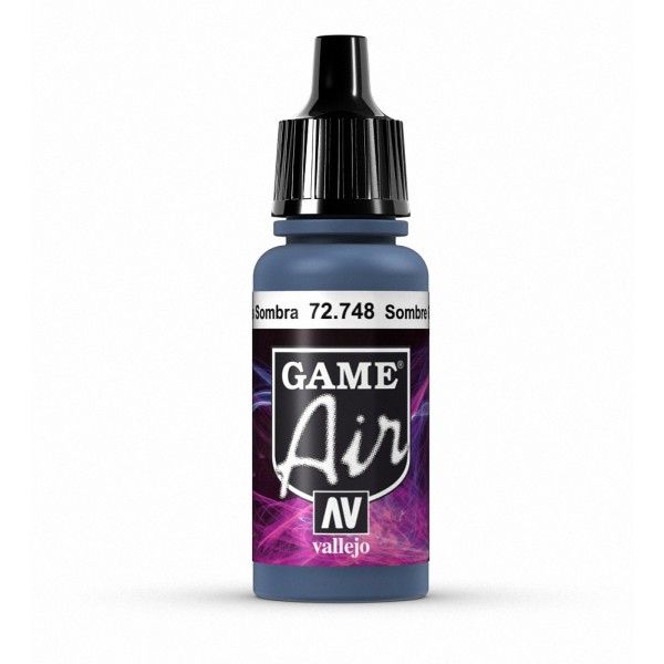 72748 Game Air - Sombre Grey 17ml