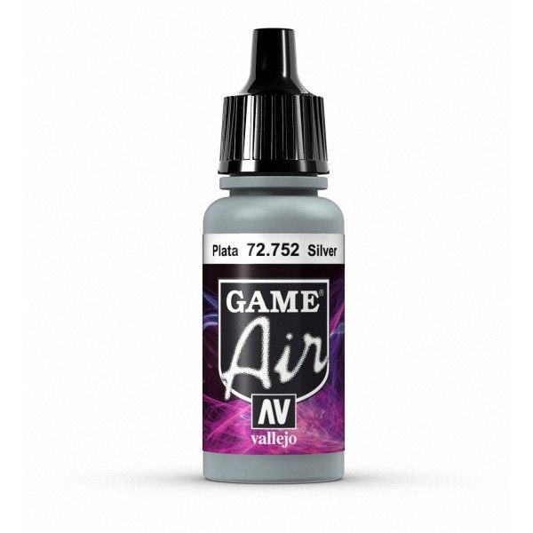 72752 Game Air - Silver 17ml