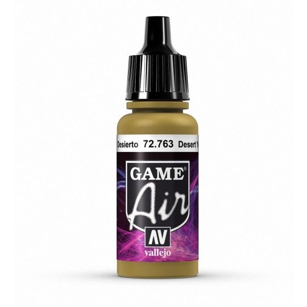 72763 Game Air - Desert Yellow 17ml