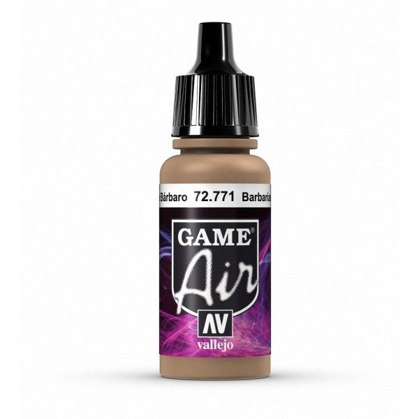 72771 Game Air - Barbarian Flesh 17ml