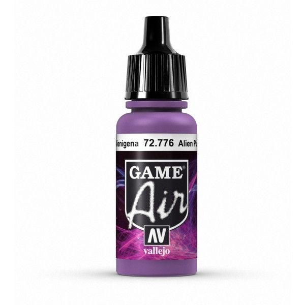 72776 Game Air - Alien Purple 17ml