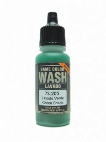 73205 Game Colour - Green Wash 17ml