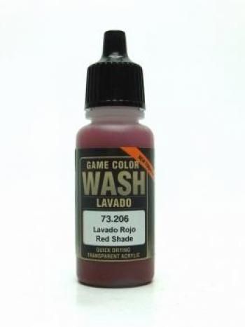 73206 Game Colour - Red Wash 17ml