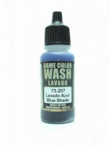 Vallejo Game Color Wash - Blue