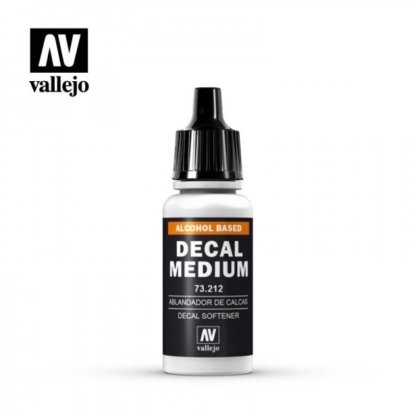 73212 Decal Medium 17ml