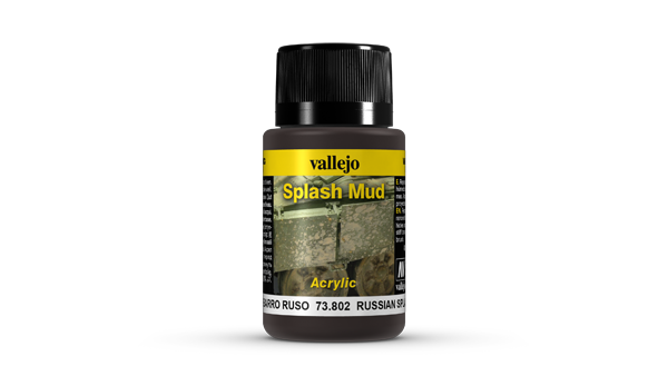 73802 Weathering Effects - Russian Splash Mud 40ml