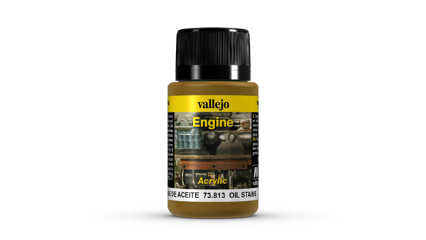 73813 Weathering Effects - Oil Stains 40ml