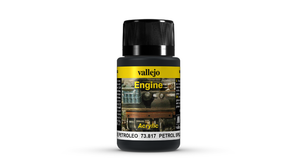 73817 Weathering Effects - Petrol Spills 40ml