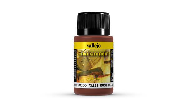 73821 Weathering Effects - Rust Texture 40ml