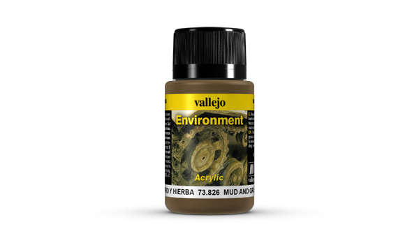 73826 Weathering Effects - Mud and Grass Effect 40ml