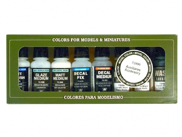 73999 Auxiliaries Set