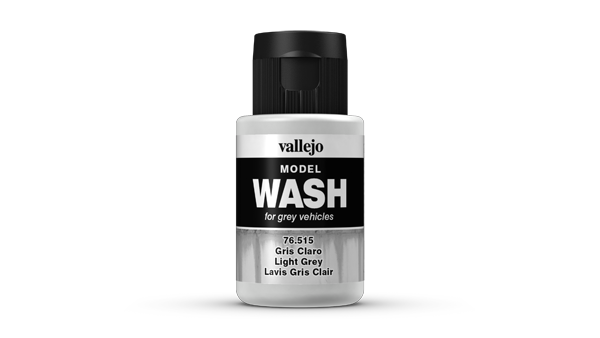 76515 Model Wash - Light Grey Wash 35ml