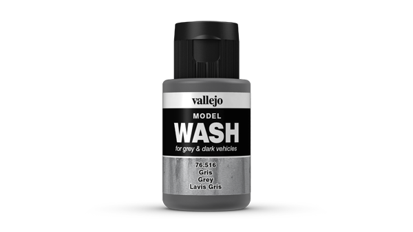 76516 Model Wash - Grey Wash 35ml