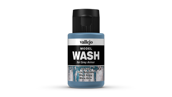 76524 Model Wash - Blue Grey 35ml