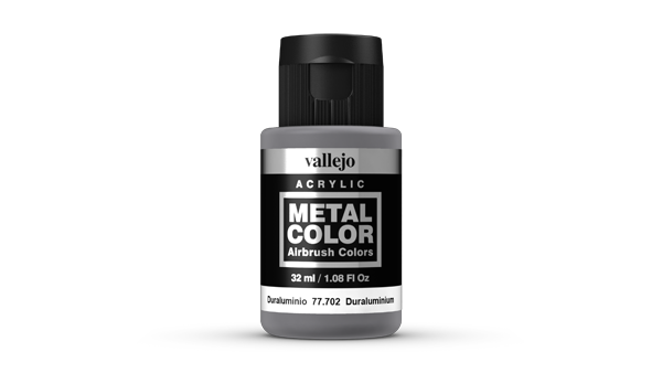 77702 Metal Color - Duraluminium 32ml