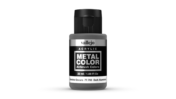 77703 Metal Color - Dark Aluminium 32ml