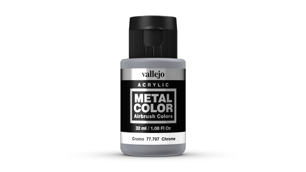 77707 Metal Color - Chrome 32ml