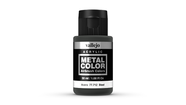 77712 Metal Color - Steel 32ml