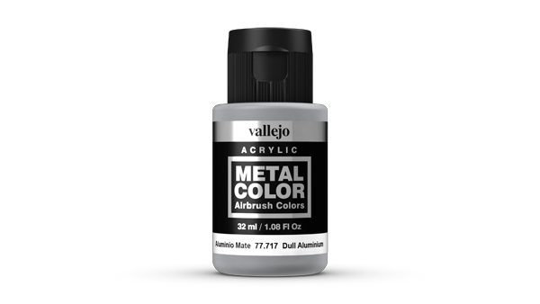 77717 Metal Color - Dull Aluminium 32ml