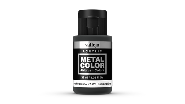 77720 Metal Color - Gunmetal 32ml