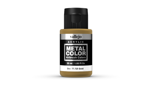 77725 Metal Color - Gold 32ml