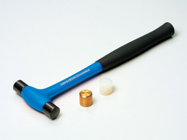 MICRO HAMMER WITH 4 HEADS