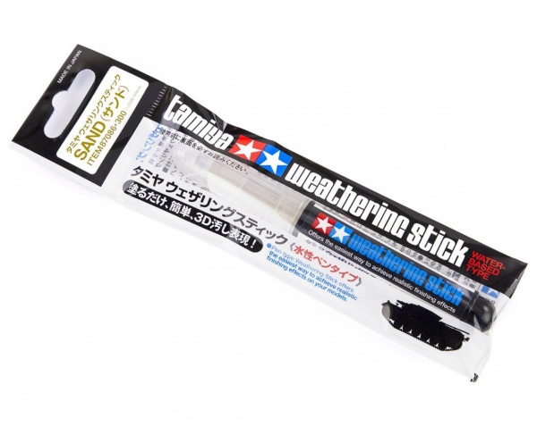 WEATHERING STICK - SAND