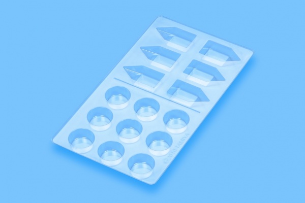 TAMIYA 15 WELL PALETTE, 5pcs