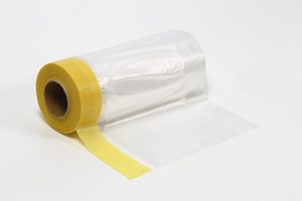 TAMIYA MASKING TAPE WITH SHEET, 550MM