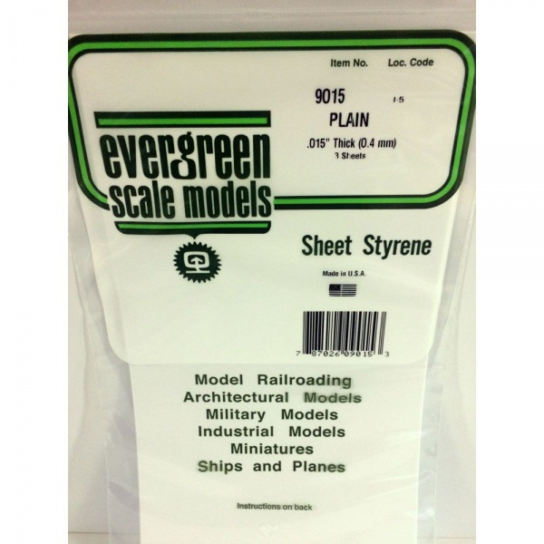9015 Plain Sheet .015 (3)