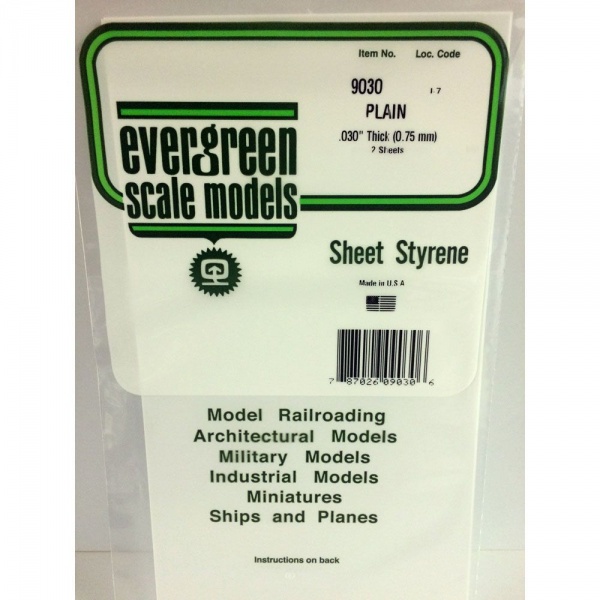 9030 Plain Sheet .030 (2)