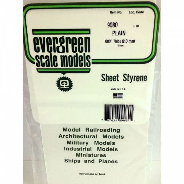 9080 Plain Sheet .080 (1)