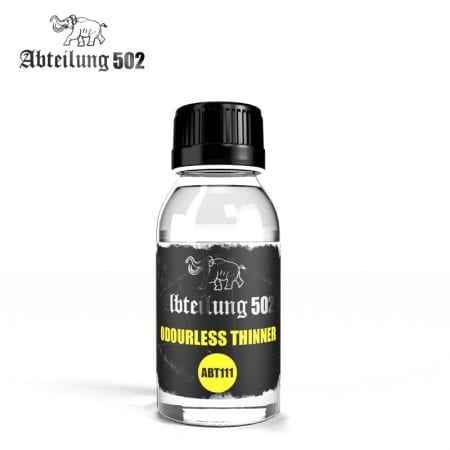 ABT ODOURLESS THINNER, 100ML