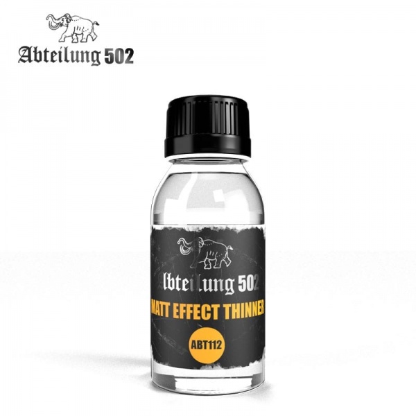 ABT MATT EFFECT THINNER, 100ML