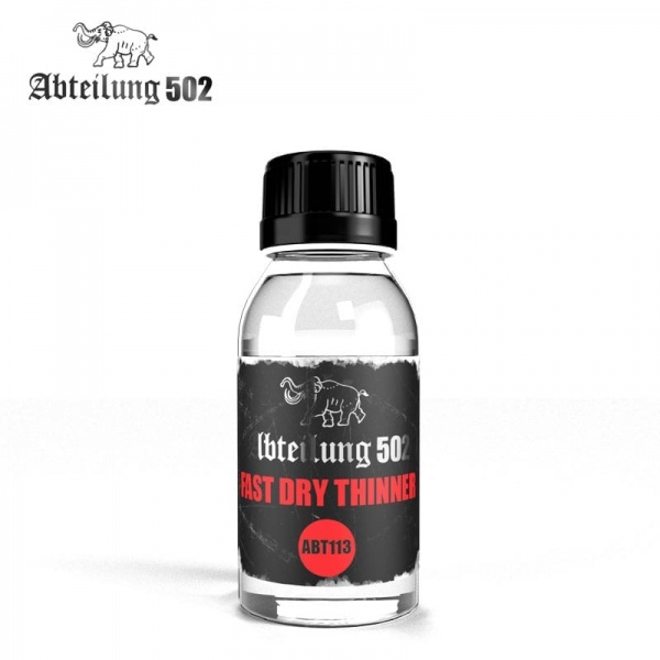 ABT FAST DRY THINNER, 100ML