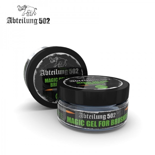ABT MAGIC GEL FOR BRUSHES, 75ML