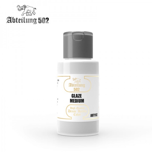 ABT GLAZE MEDIUM, 60ML