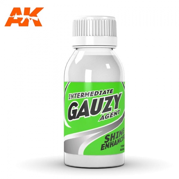 INTERMEDIATE GAUZY AGENT SHINE ENHANCER, 100 ML