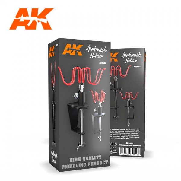 Airbrush Holder, AK